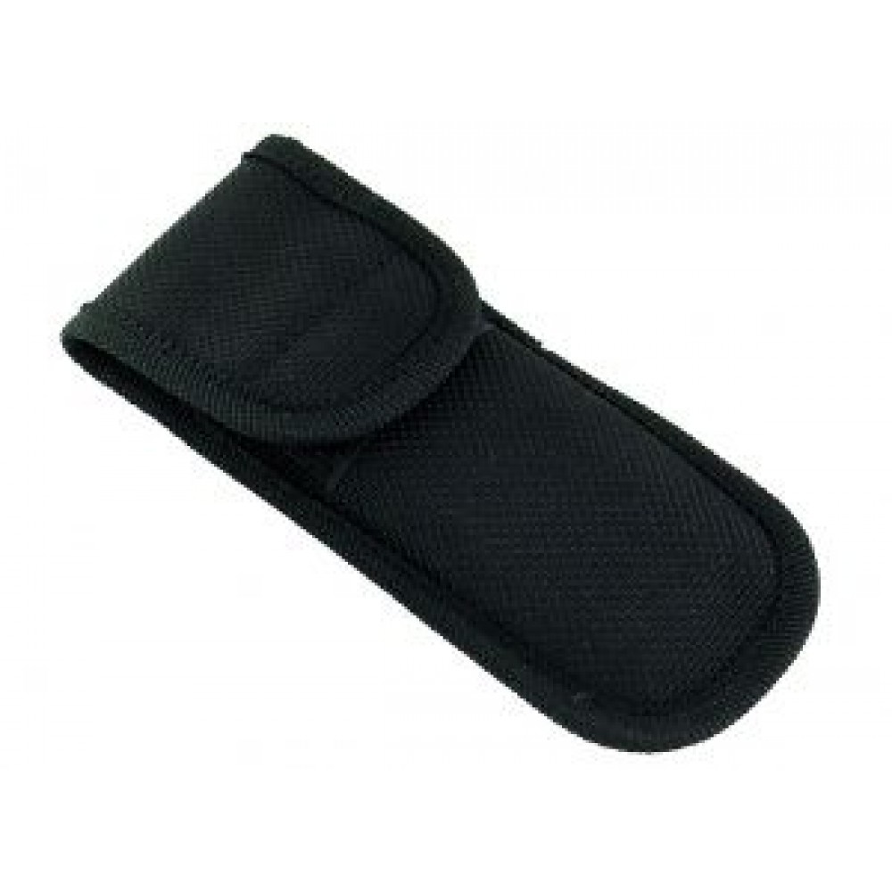 Whitby 4.75" Black Nylon Knife Pouch - WP2/L