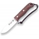 Joker BS9 CM112 Campero Bushcraft Survival Knife Brown