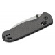 Kizer Drop Bear Folding Knife - 2.97" Nitro-V Blade 3K Carbon Fiber Handle