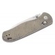 Kizer Drop Bear Folding Knife - 2.97" 154CM Blade Micarta Handle