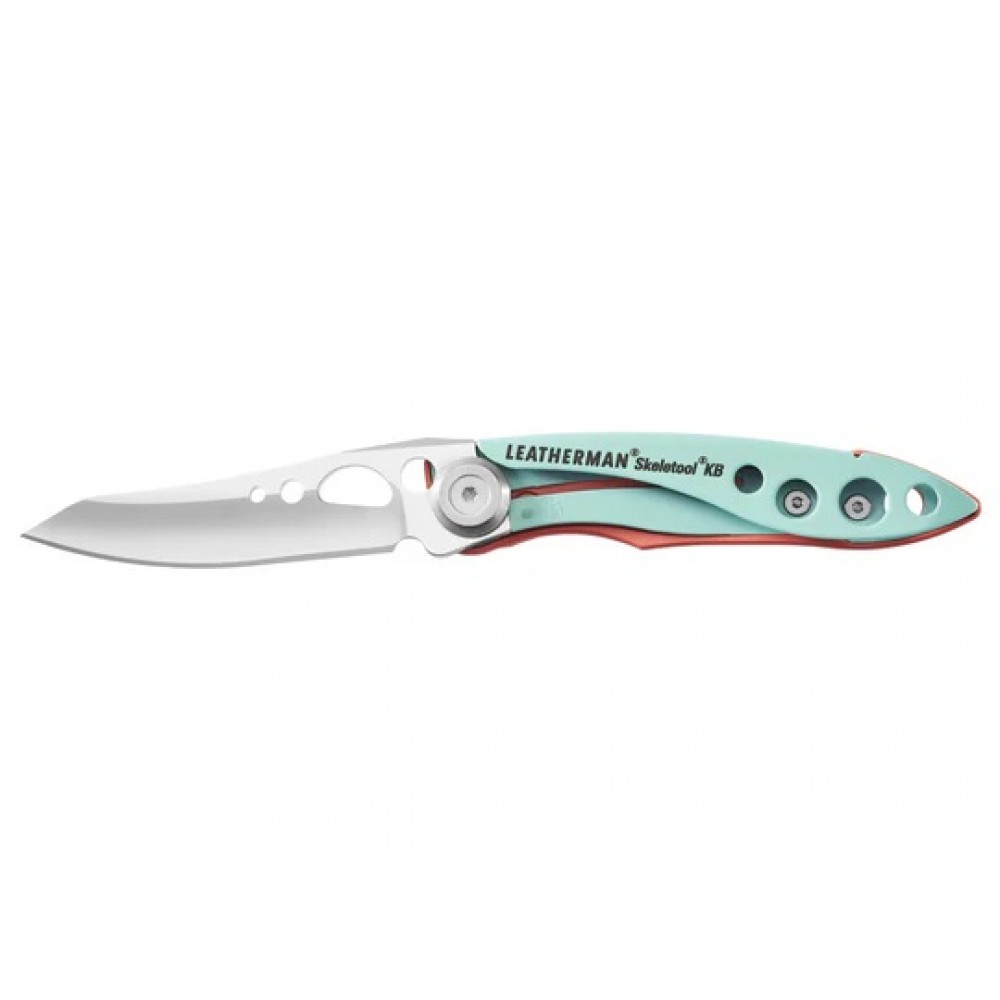 Leatherman Skeletool KB Paradise Knife - 2.6" Blade