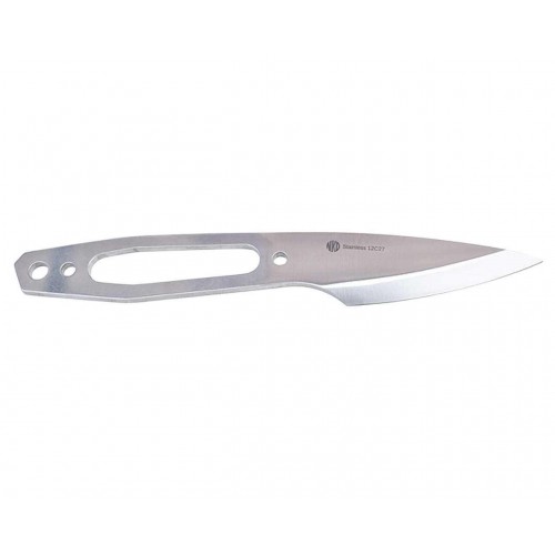 Nordic Knife Design Lizard 75 Blank Knife Blade - 2.95