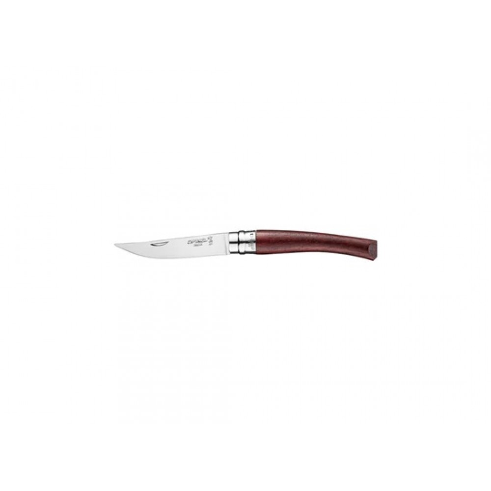 Opinel Effile 8 Knife with Padouk Handle