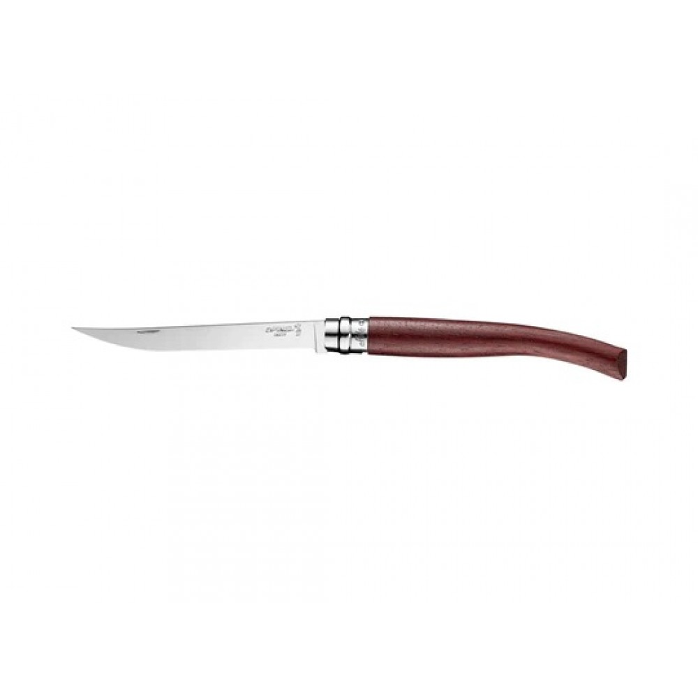 Opinel Effile 12 Knife with Padouk Handle