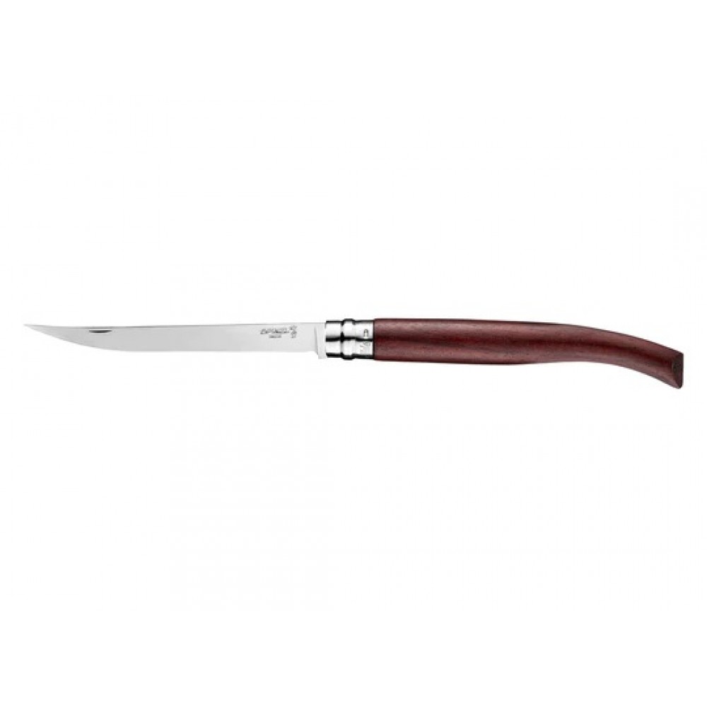 Opinel Effile 15 Knife with Padouk Handle