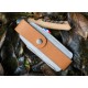 Opinel France Collection Outdoor Leather Sheath Large for No9 No10 No8 Mushroom No10 Corkscrew