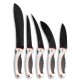 Outdoor Edge ErgoMax 6 Piece Professional Grade Processing Knife Set