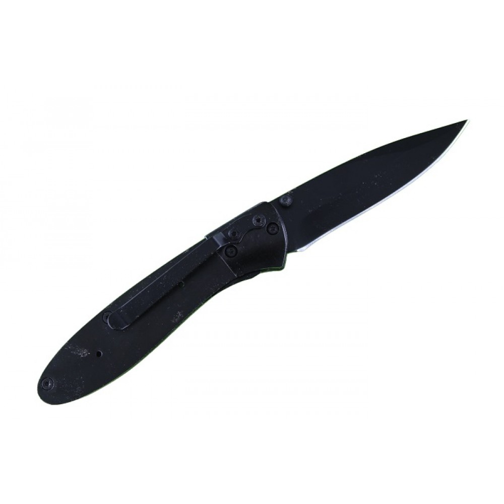 Premium Knife Supply Rapture Folding Knifemaking Blank Black