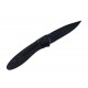 Premium Knife Supply Rapture Folding Knifemaking Blank Black