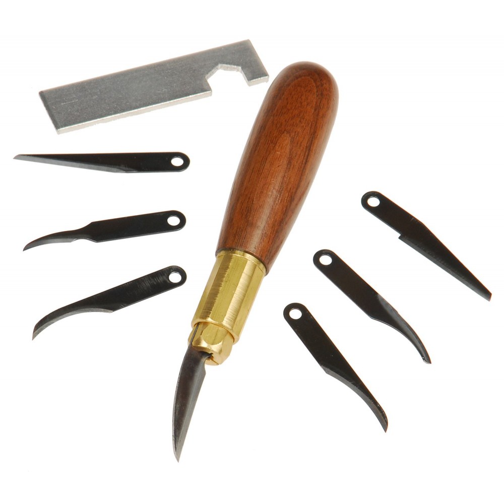 Razor Edge Basic Wood Carving Kit