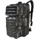 Red Rock Assault Backpack PRYM1 Black Camo - 28L