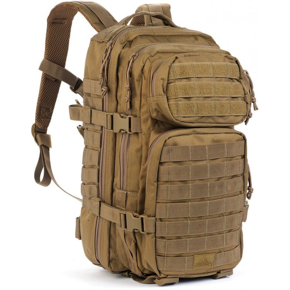 Red Rock Assault Backpack Coyote - 28L