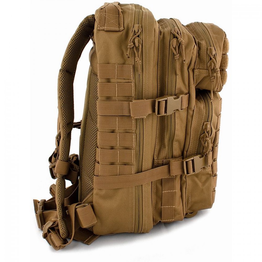 Red Rock Assault Backpack Coyote - 28L