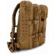 Red Rock Assault Backpack Coyote - 28L