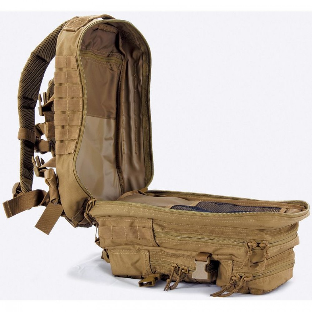 Red Rock Assault Backpack Coyote - 28L