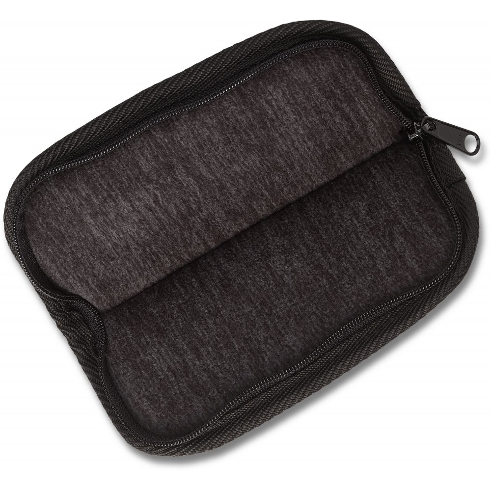 Spyderco Small Nylon Padded Zipper Pouch