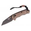 Kershaw Knives: Hatch - Two-Tone D2 Cleaver - Glass-Filled Nylon - Nested  Steel Liners - Lockback