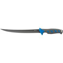  Kershaw Curved Fish Fillet Knife, 9 High Performance  Stainless Steel Blade, Glass-Filled Nylon Handle, Includes Protective Blade  Sheath, Ideal for Freshwater and Saltwater Fish : Sports & Outdoors