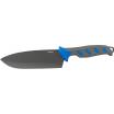 Buck Hookset 6 Cleaver Salt Water Knife Blue/Gray - Outdoor Essentials