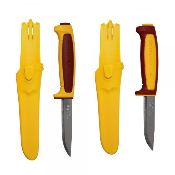 Morakniv Electrician's Knife (S) Yellow