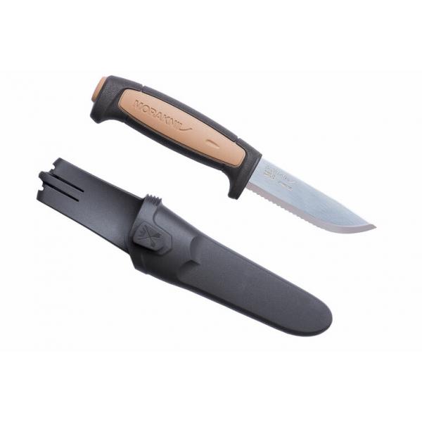 Morakniv Kansbol Fixed Blade Knife 4.3 Clip Point SS Blade Polymer