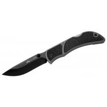  OUTDOOR EDGE 2.5 Gray Chasm - EDC Lockback Folding Pocket  Knife with Non-Reflective Blackstone Coated Stainless Steel Blade and  Pocket Clip : Sports & Outdoors